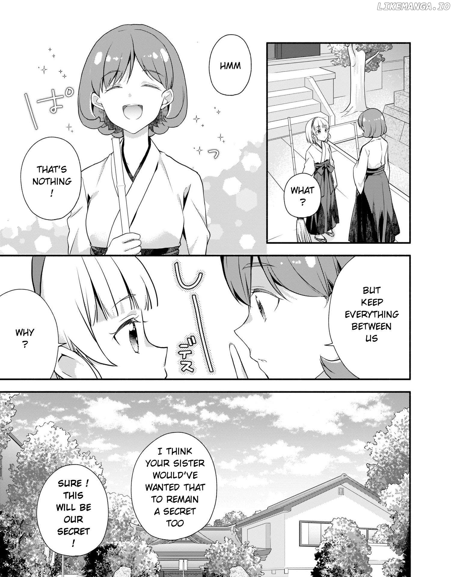 Love Live! Superstar!! Liella! Kila2 Life Comic Chapter 5 - page 17