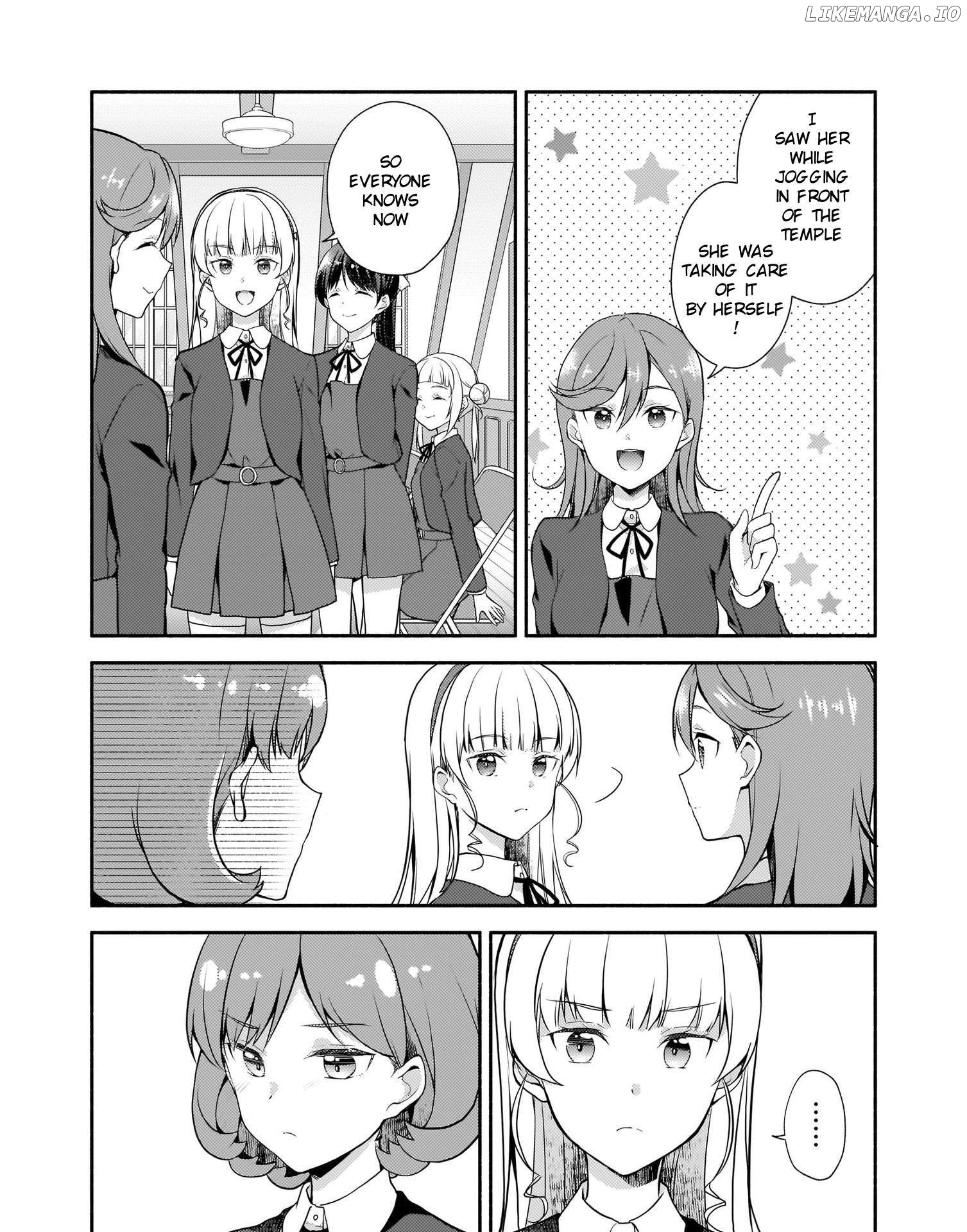 Love Live! Superstar!! Liella! Kila2 Life Comic Chapter 5 - page 19