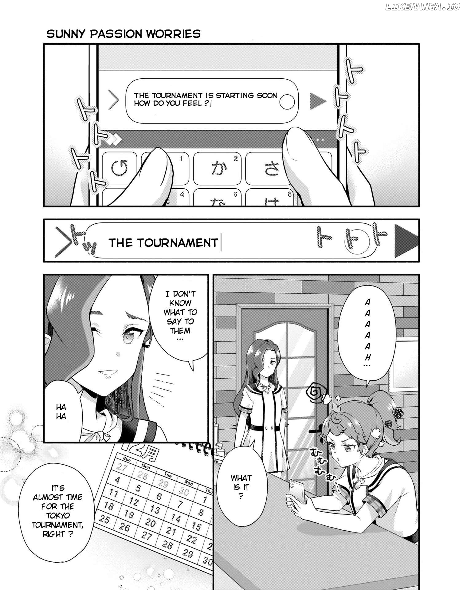 Love Live! Superstar!! Liella! Kila2 Life Comic Chapter 6 - page 1