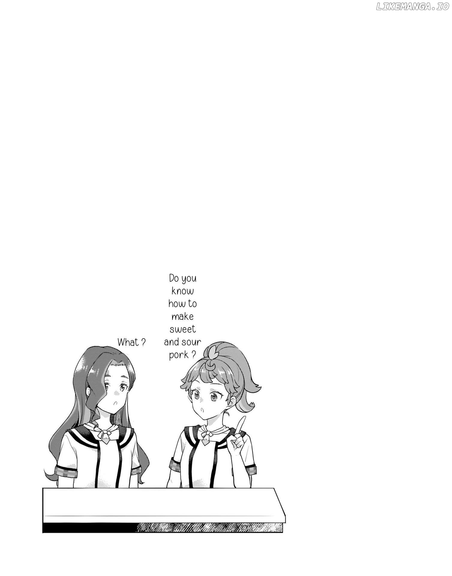 Love Live! Superstar!! Liella! Kila2 Life Comic Chapter 6 - page 17