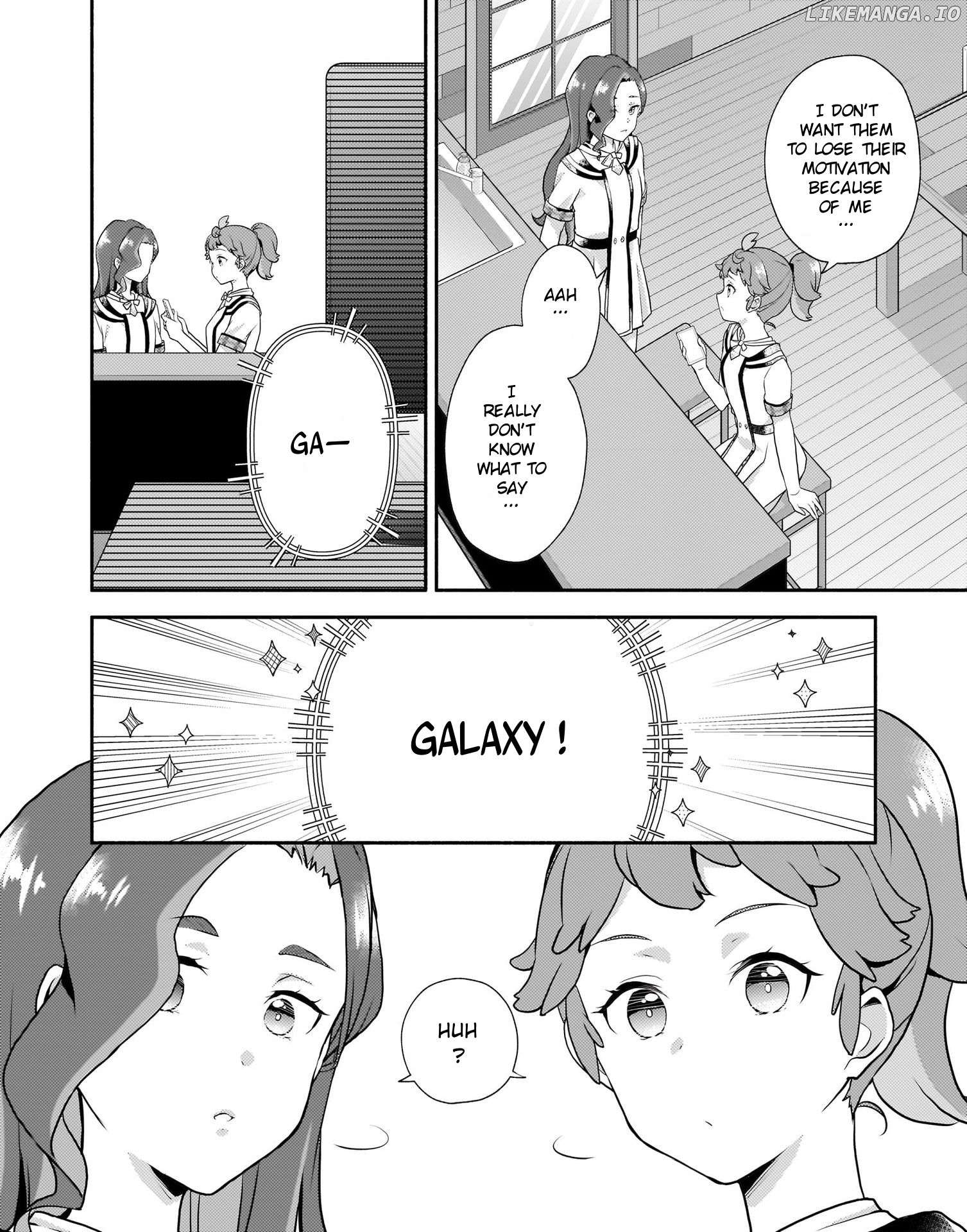 Love Live! Superstar!! Liella! Kila2 Life Comic Chapter 6 - page 2