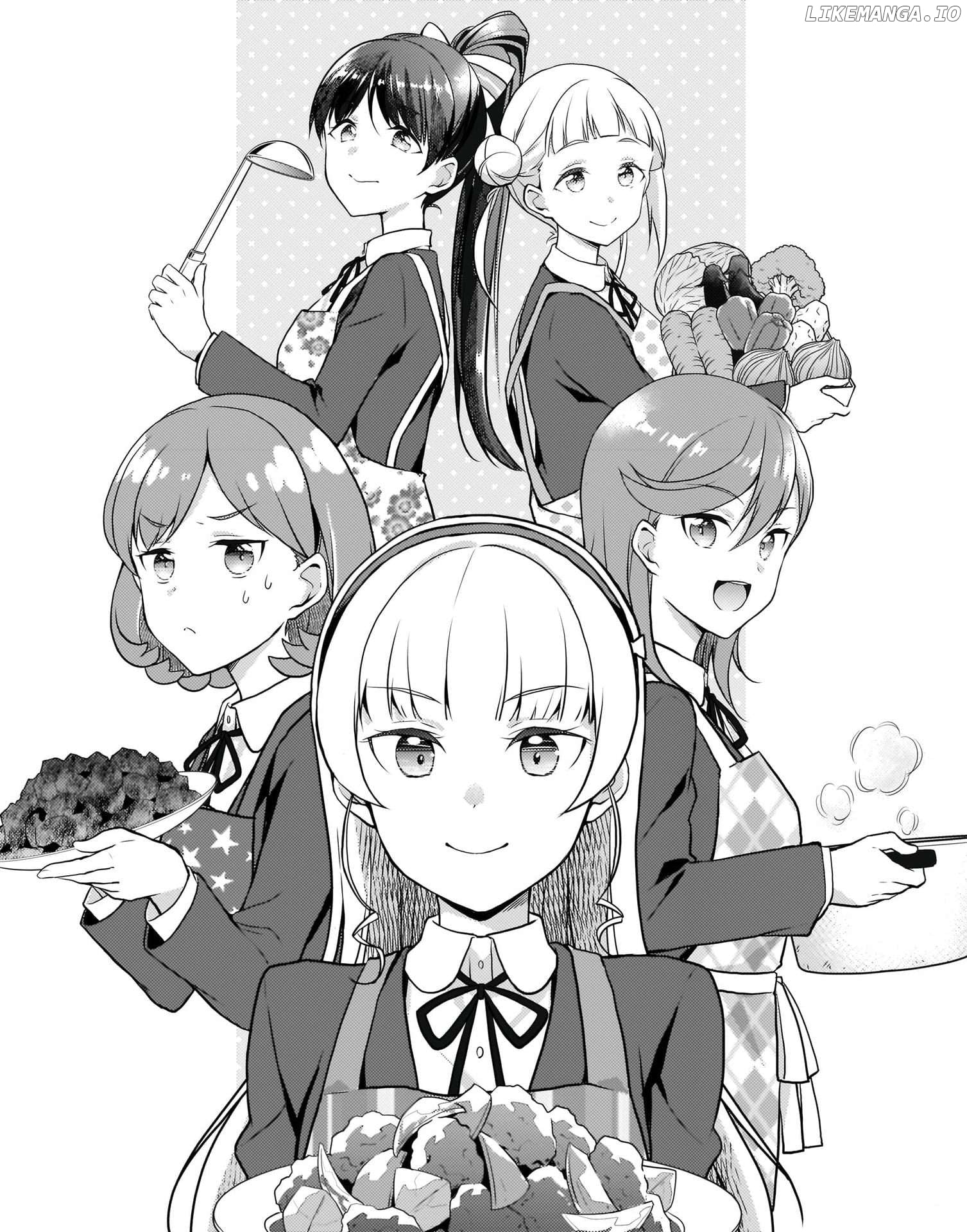 Love Live! Superstar!! Liella! Kila2 Life Comic Chapter 6 - page 3