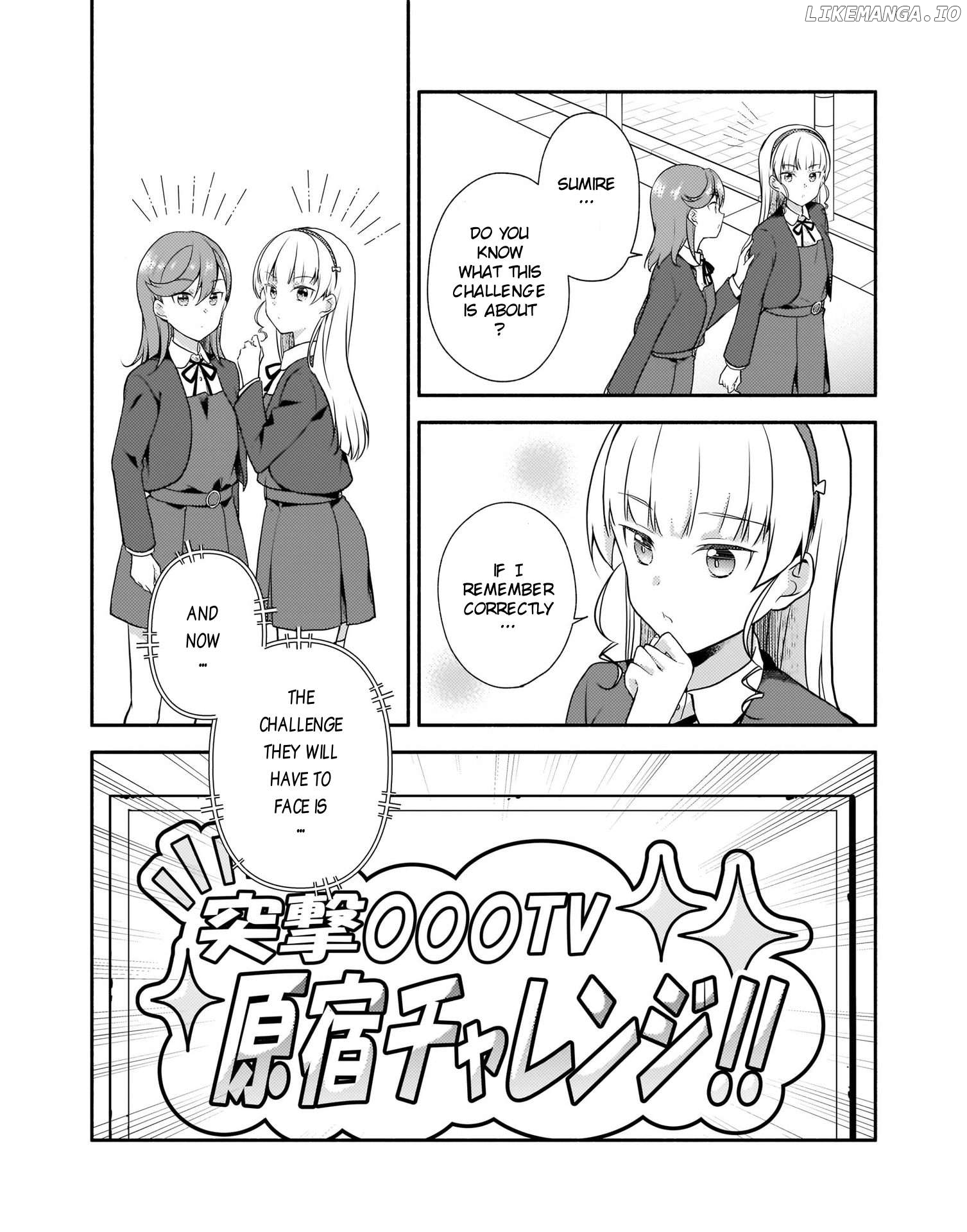 Love Live! Superstar!! Liella! Kila2 Life Comic Chapter 6 - page 6