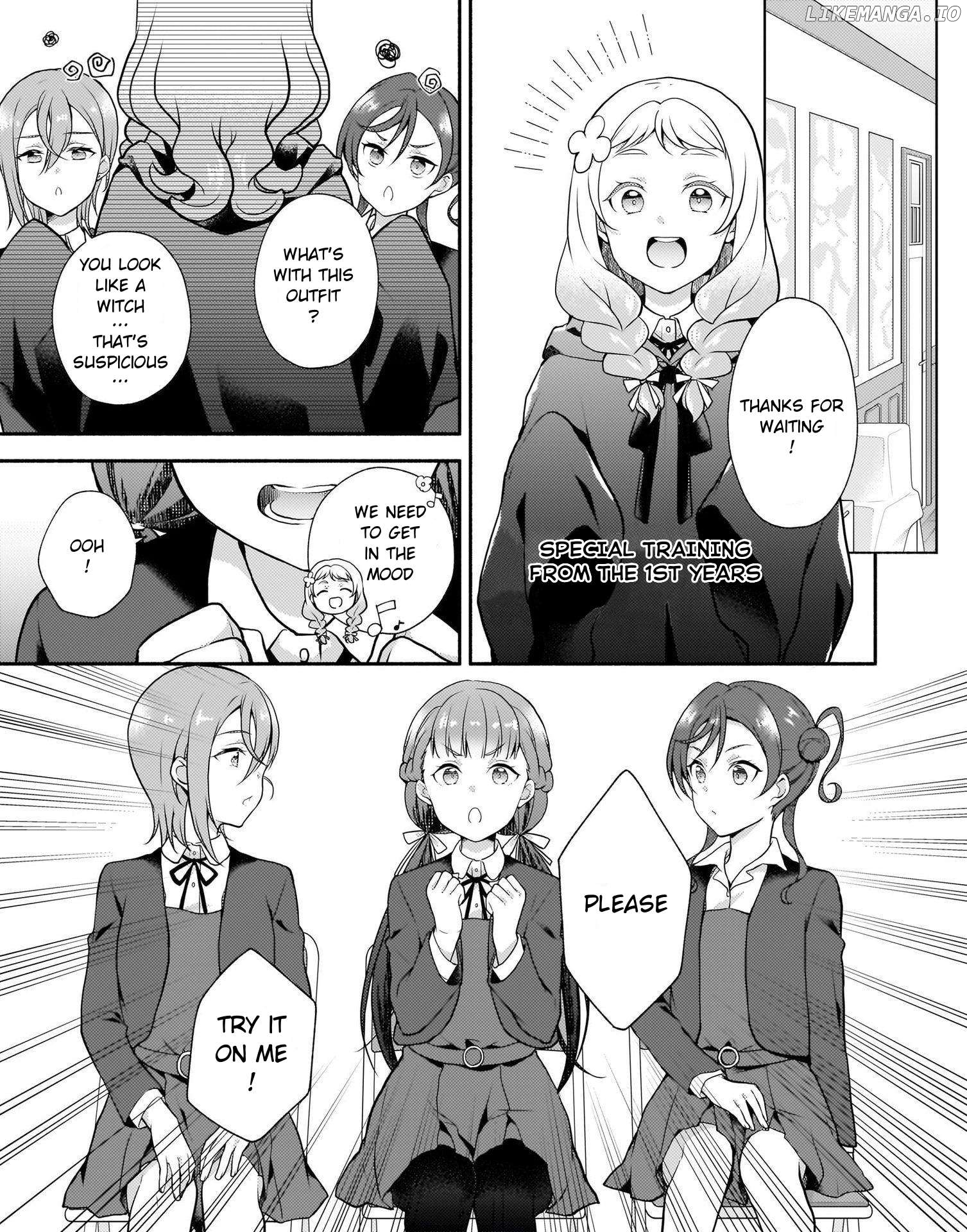 Love Live! Superstar!! Liella! Kila2 Life Comic Chapter 7 - page 1