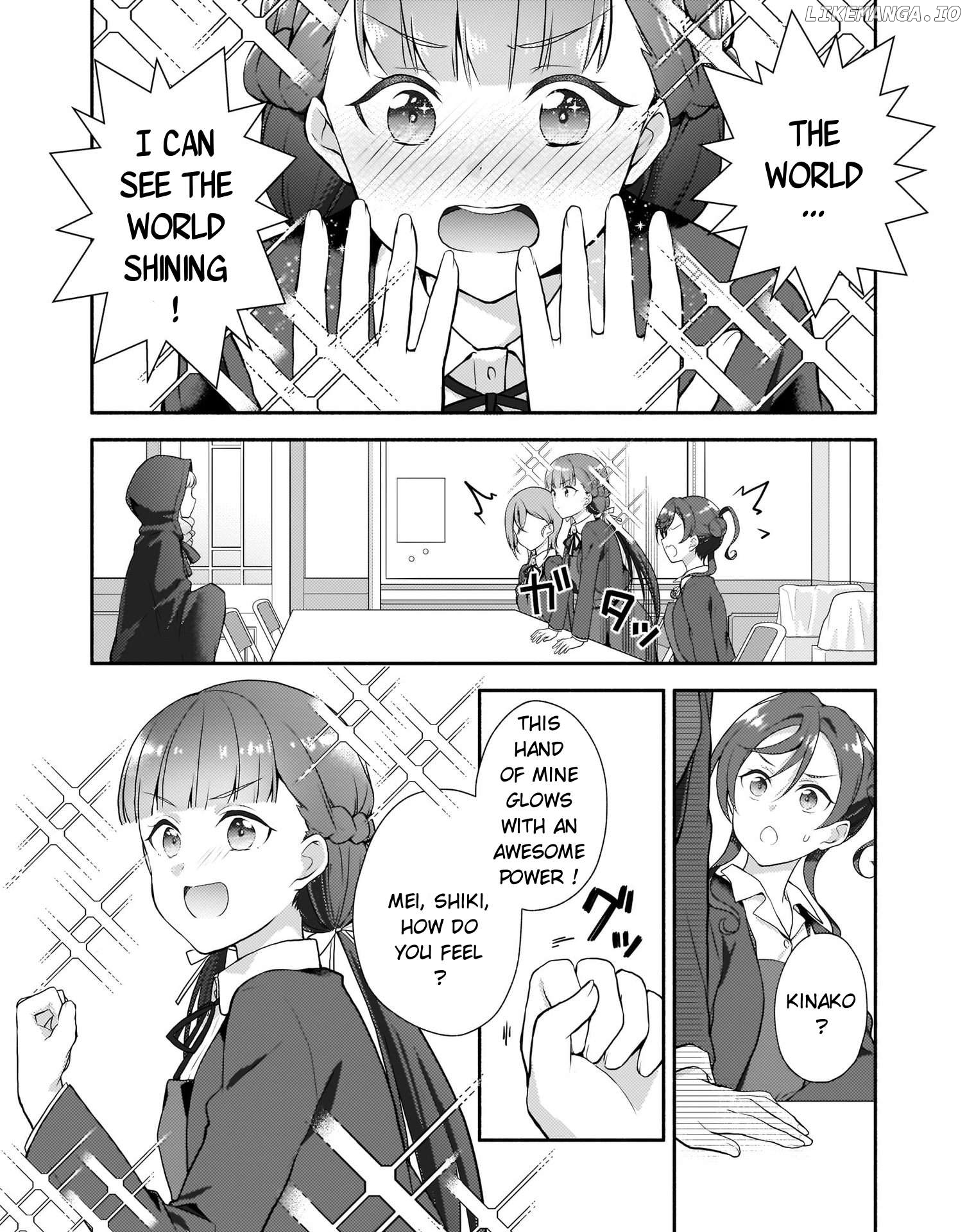 Love Live! Superstar!! Liella! Kila2 Life Comic Chapter 7 - page 10