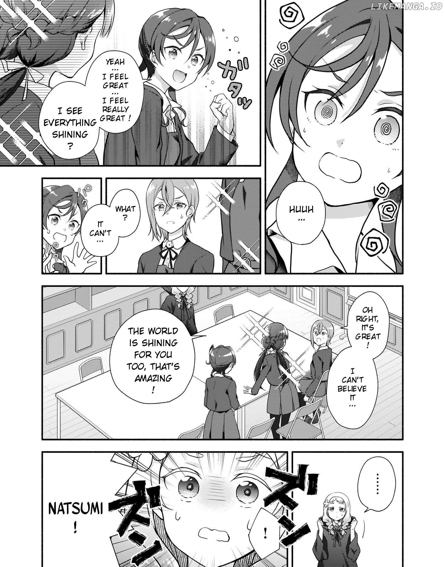 Love Live! Superstar!! Liella! Kila2 Life Comic Chapter 7 - page 11