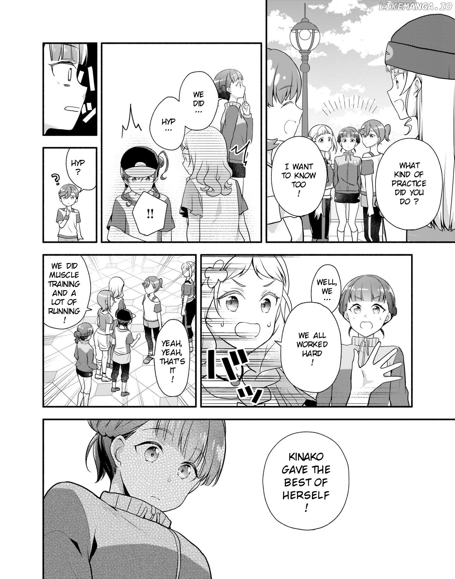 Love Live! Superstar!! Liella! Kila2 Life Comic Chapter 7 - page 18