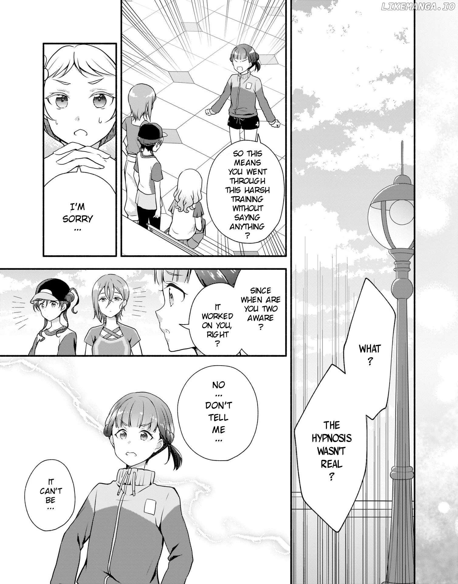 Love Live! Superstar!! Liella! Kila2 Life Comic Chapter 7 - page 21