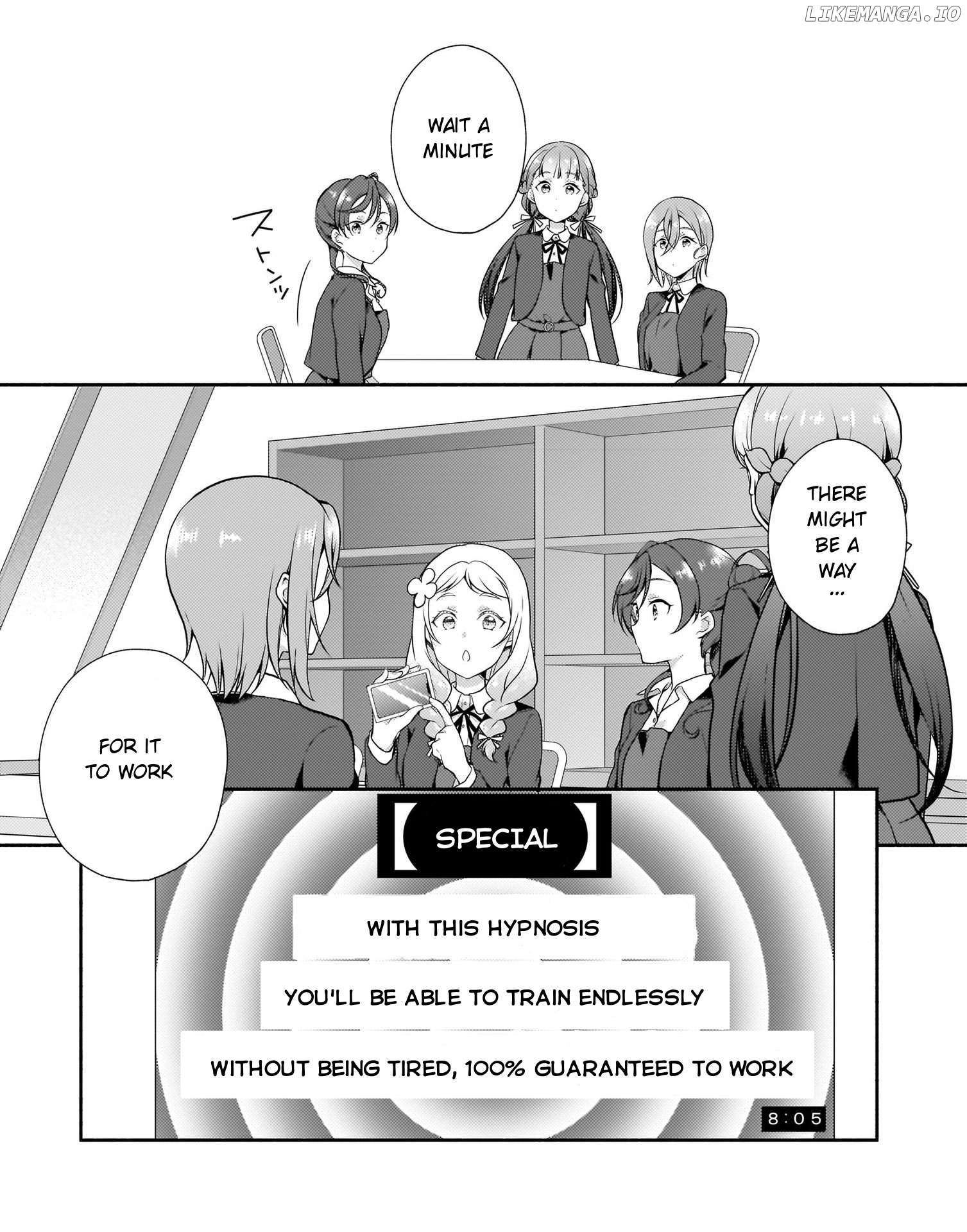 Love Live! Superstar!! Liella! Kila2 Life Comic Chapter 7 - page 5
