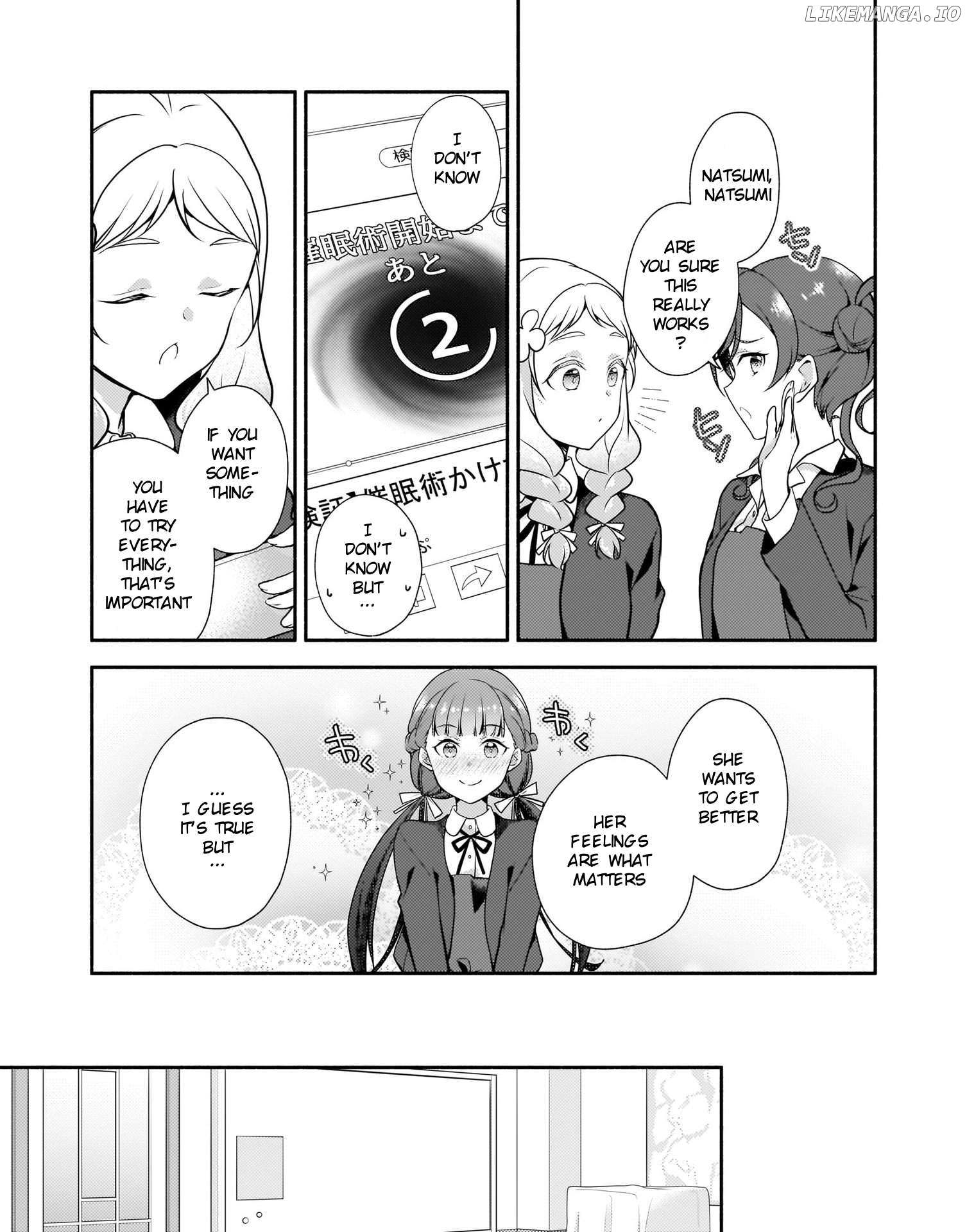 Love Live! Superstar!! Liella! Kila2 Life Comic Chapter 7 - page 7