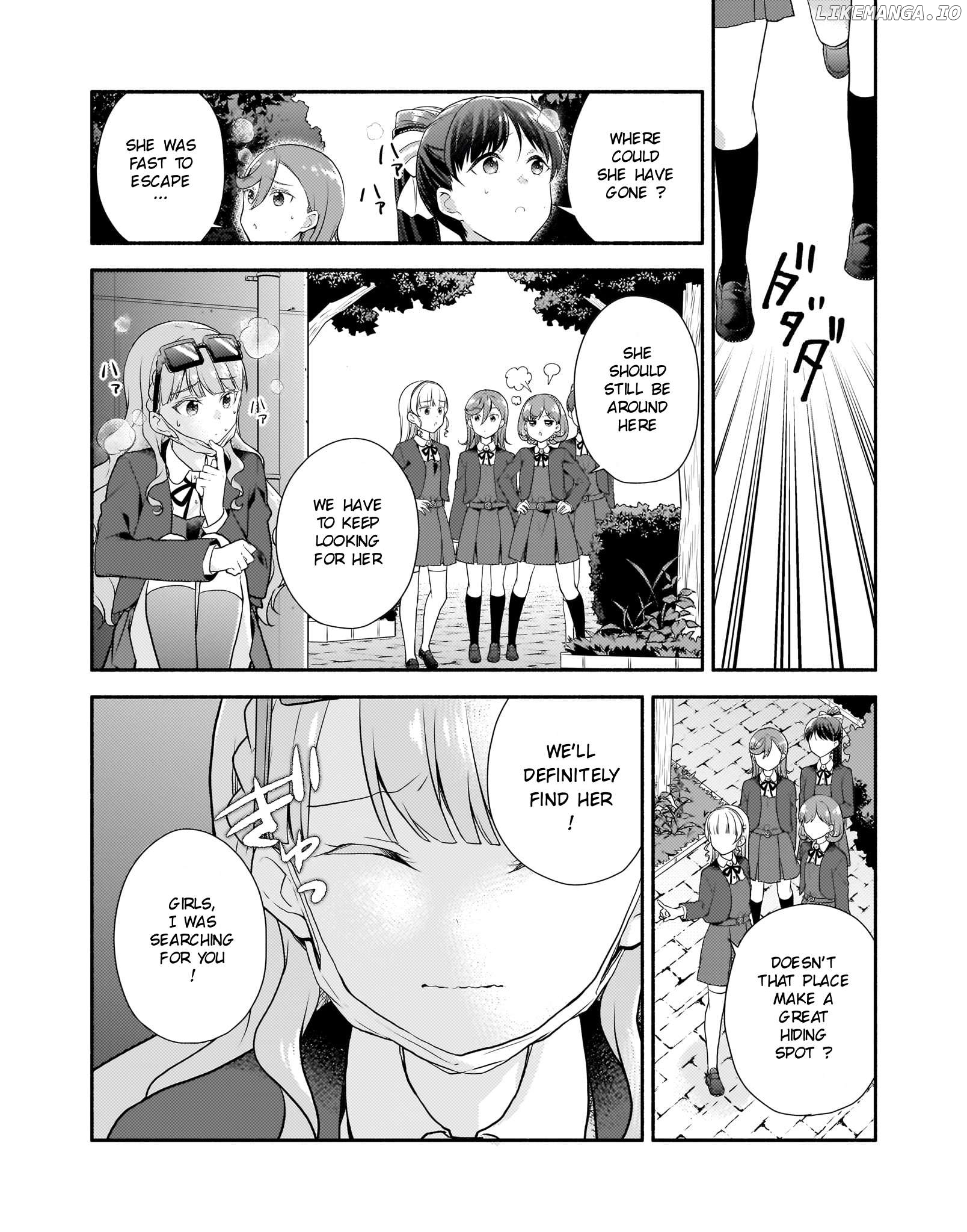 Love Live! Superstar!! Liella! Kila2 Life Comic Chapter 8 - page 20