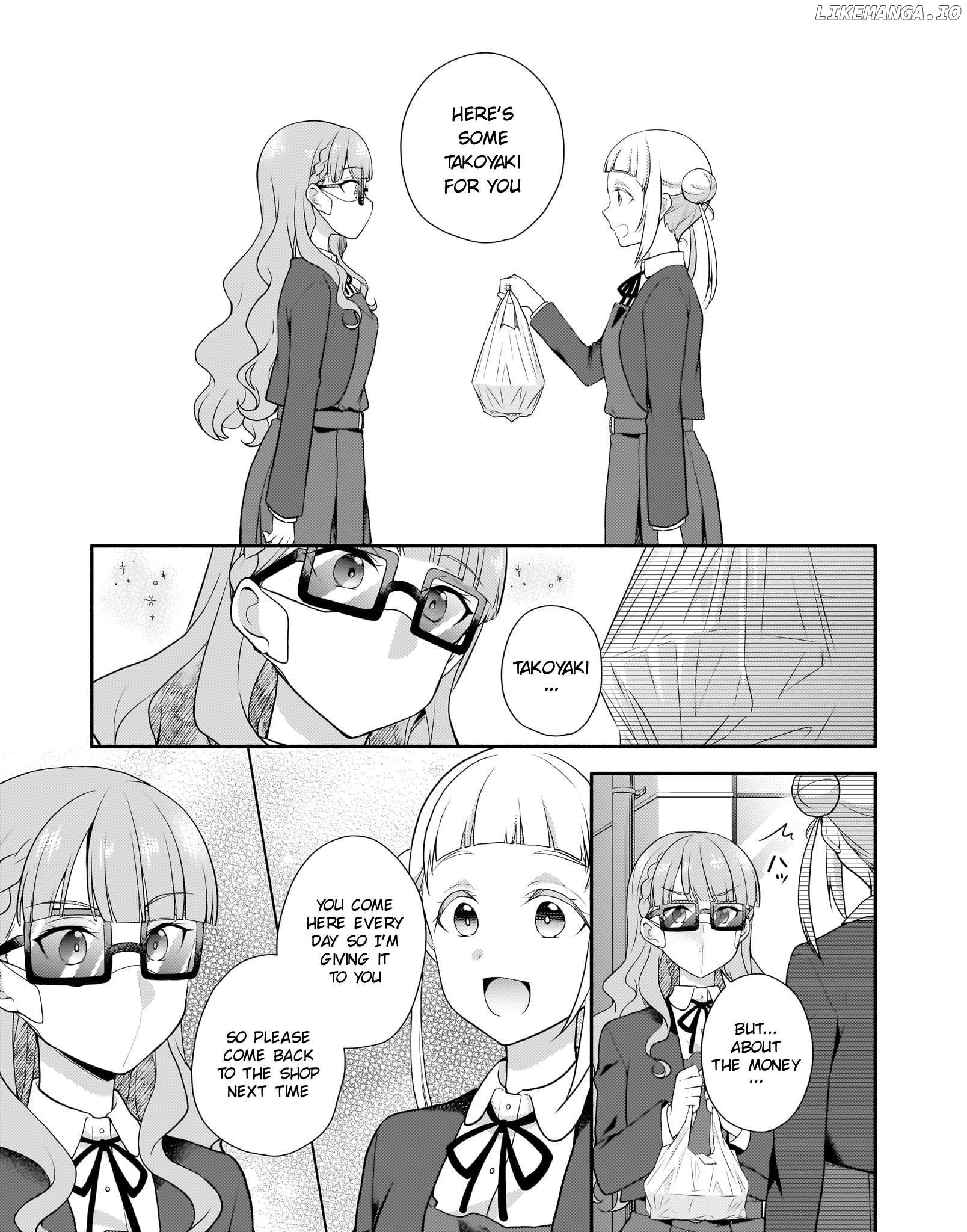 Love Live! Superstar!! Liella! Kila2 Life Comic Chapter 8 - page 23