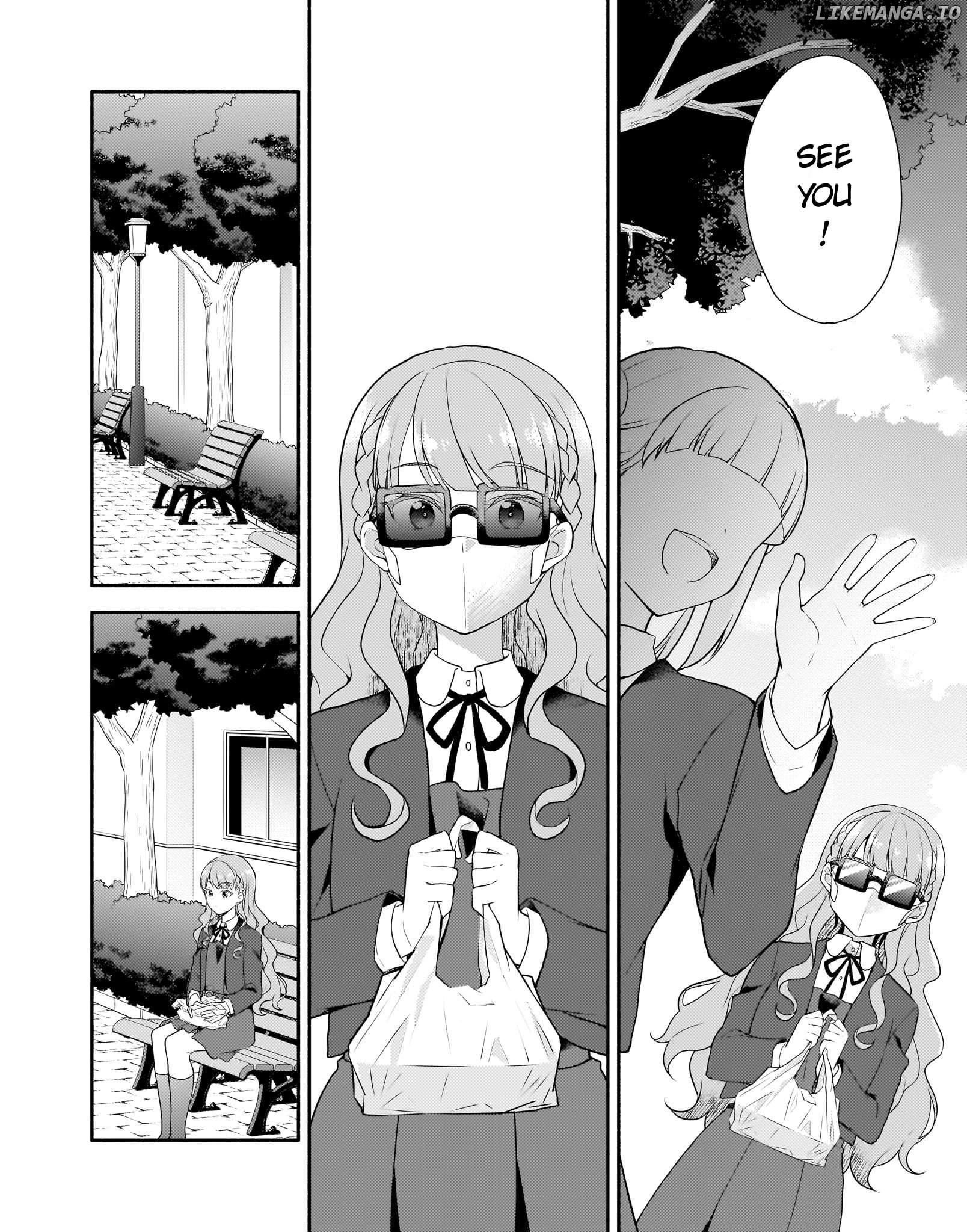 Love Live! Superstar!! Liella! Kila2 Life Comic Chapter 8 - page 24