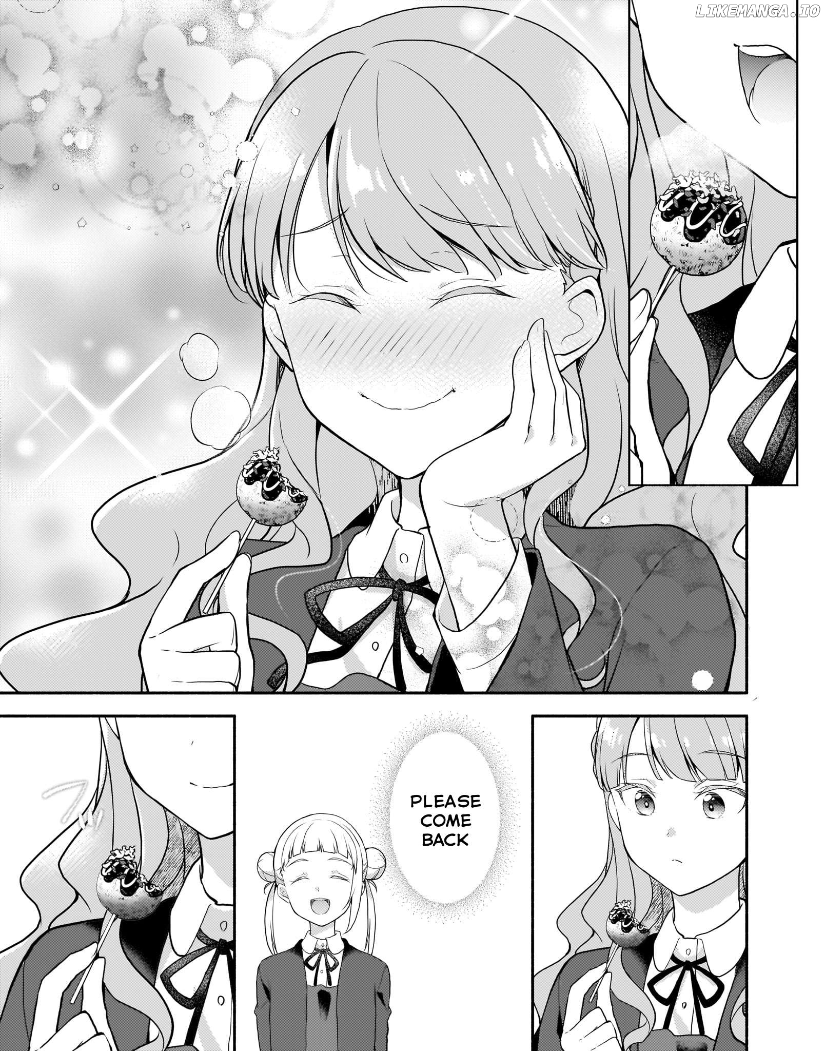 Love Live! Superstar!! Liella! Kila2 Life Comic Chapter 8 - page 25