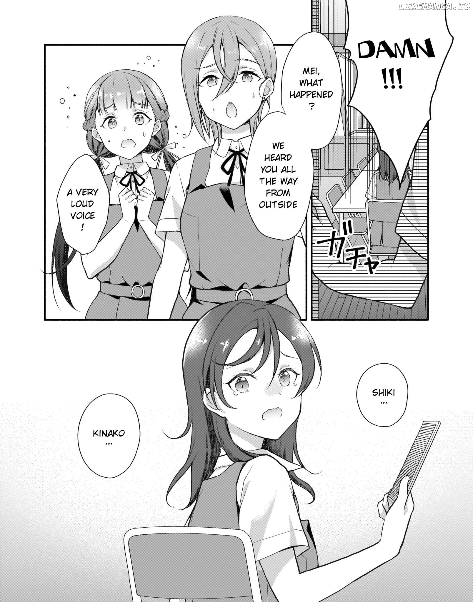 Love Live! Superstar!! Liella! Kila2 Life Comic Chapter 9 - page 2
