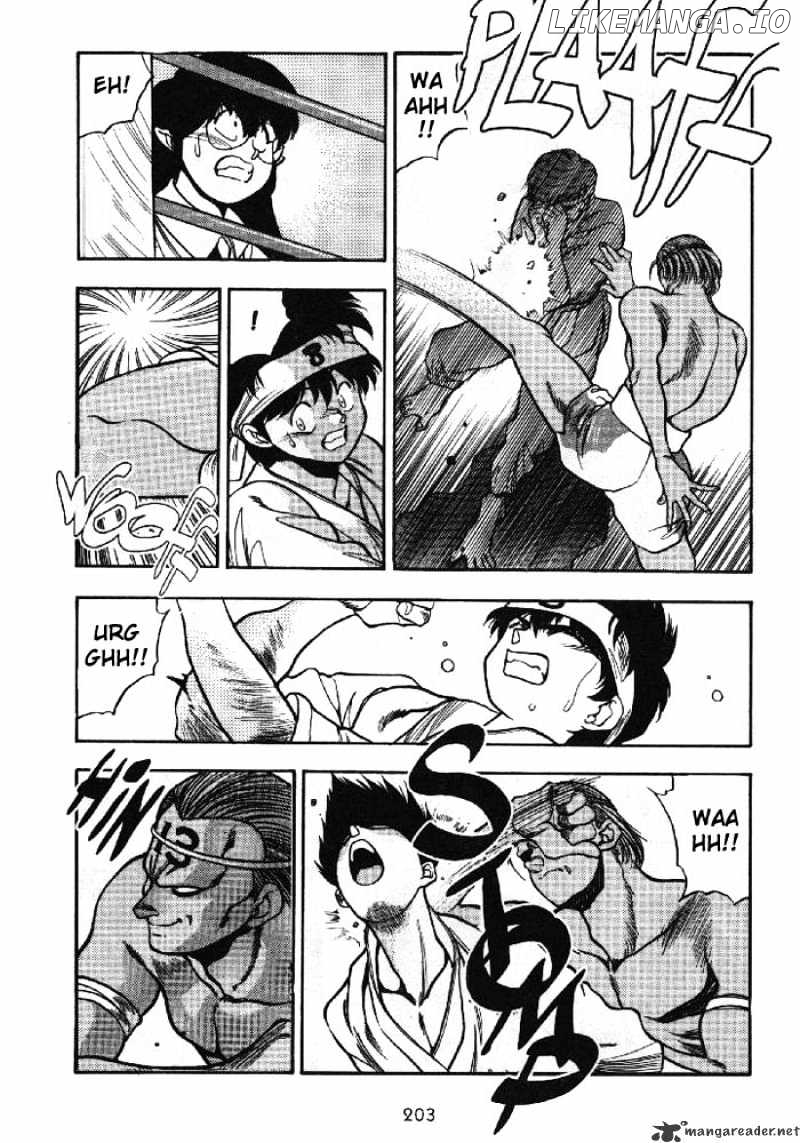 3X3 Eyes chapter 161 - page 4
