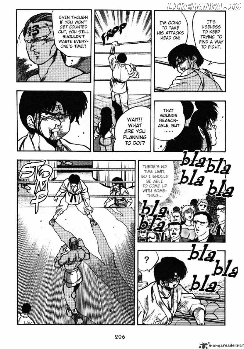 3X3 Eyes chapter 161 - page 7