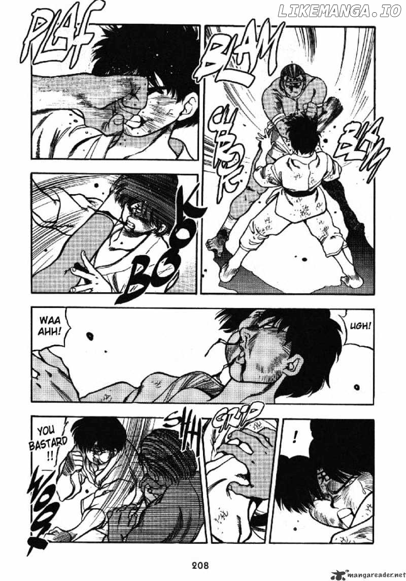 3X3 Eyes chapter 161 - page 9
