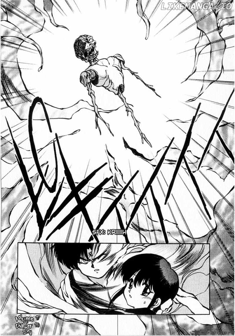 3X3 Eyes chapter 219 - page 13