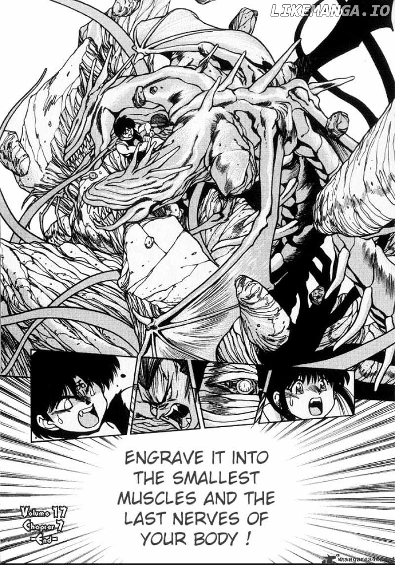 3X3 Eyes chapter 216 - page 15