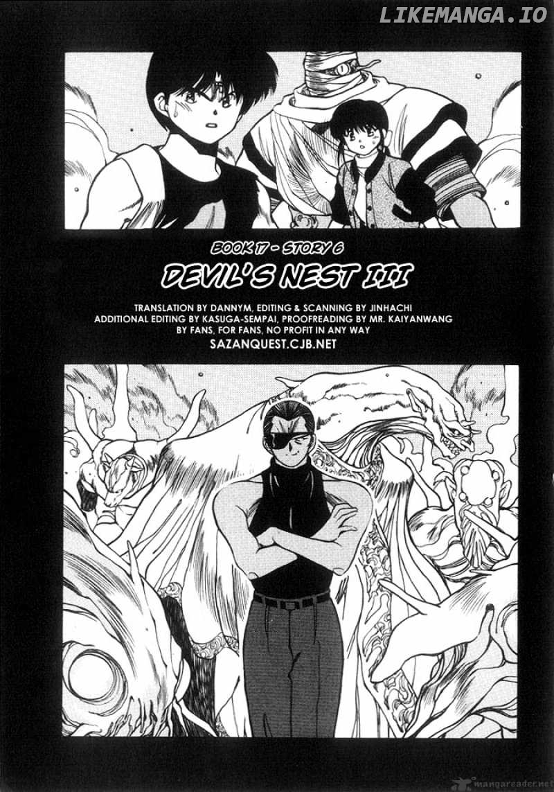3X3 Eyes chapter 215 - page 3