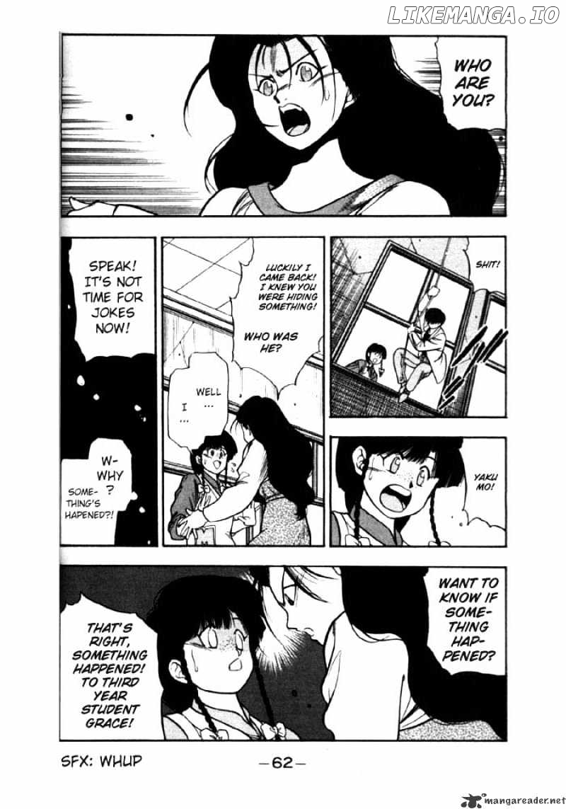 3X3 Eyes chapter 151 - page 11