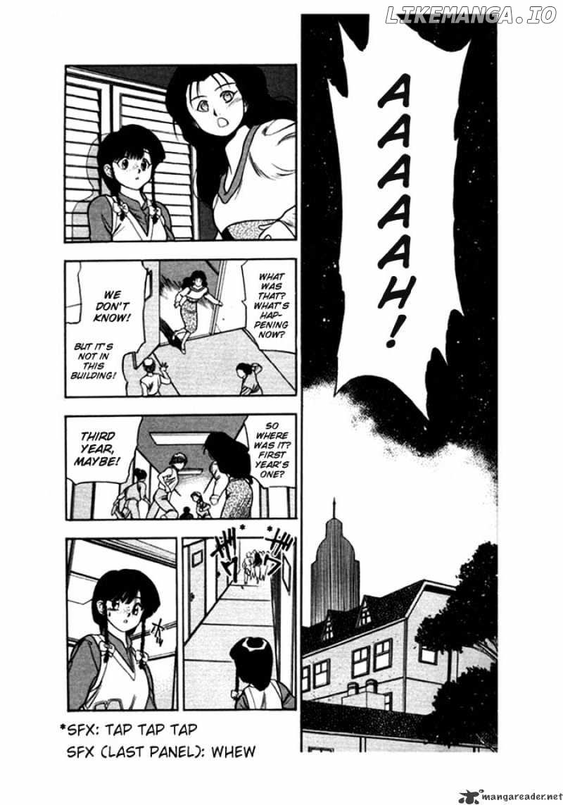 3X3 Eyes chapter 151 - page 8