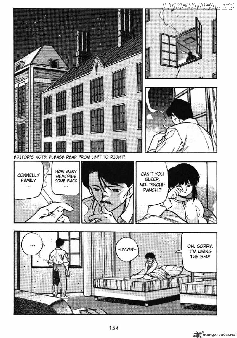 3X3 Eyes chapter 158 - page 3