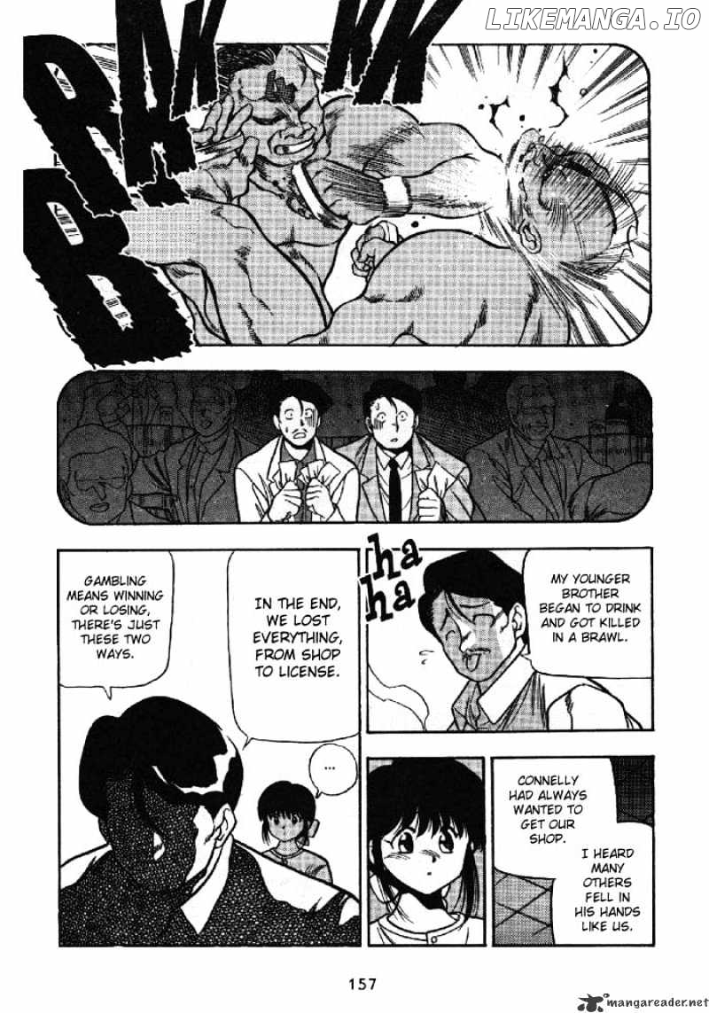 3X3 Eyes chapter 158 - page 6