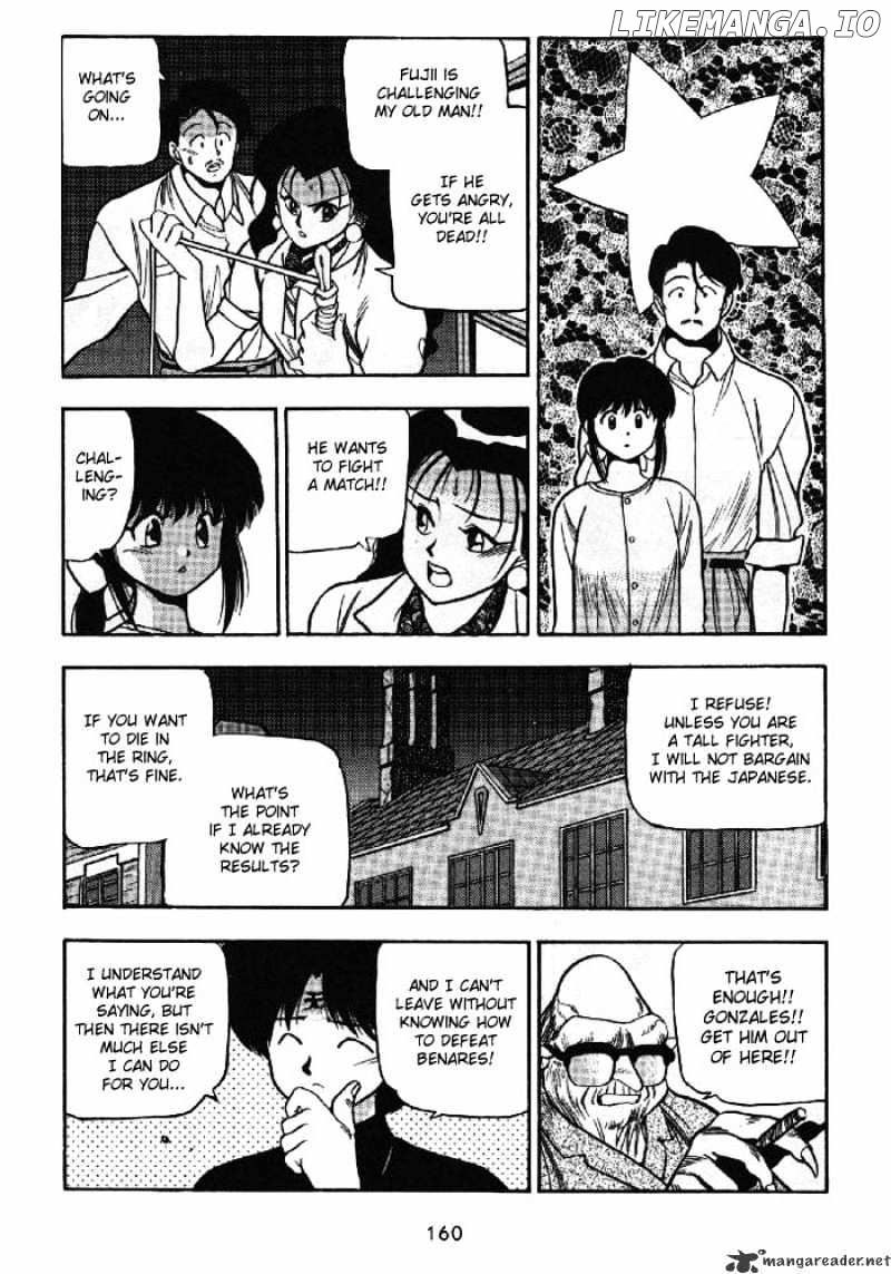3X3 Eyes chapter 158 - page 9