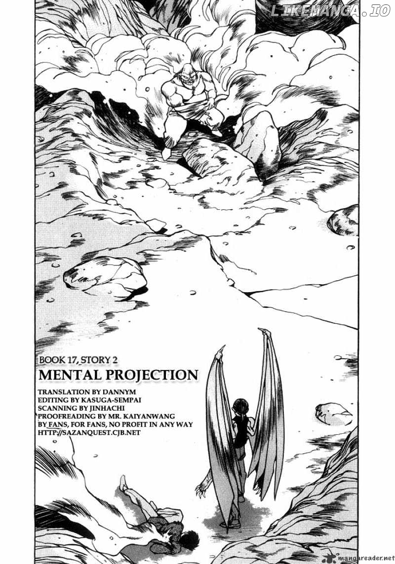 3X3 Eyes chapter 211 - page 2