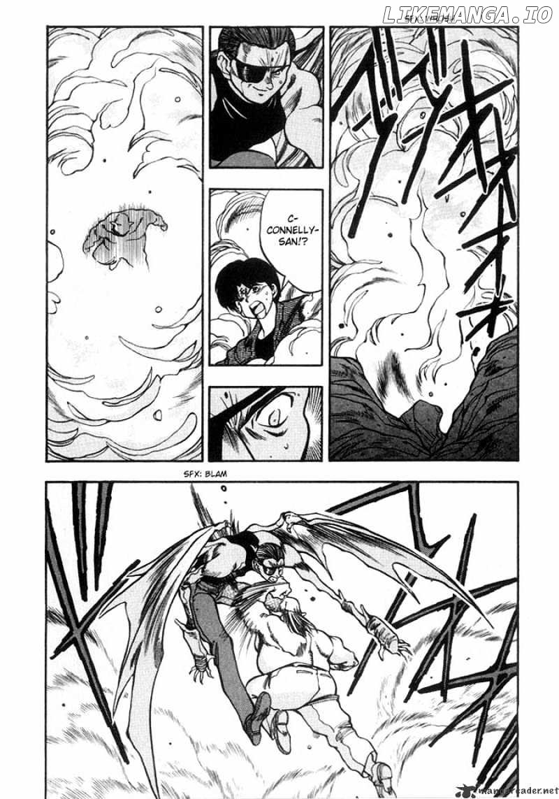 3X3 Eyes chapter 211 - page 7