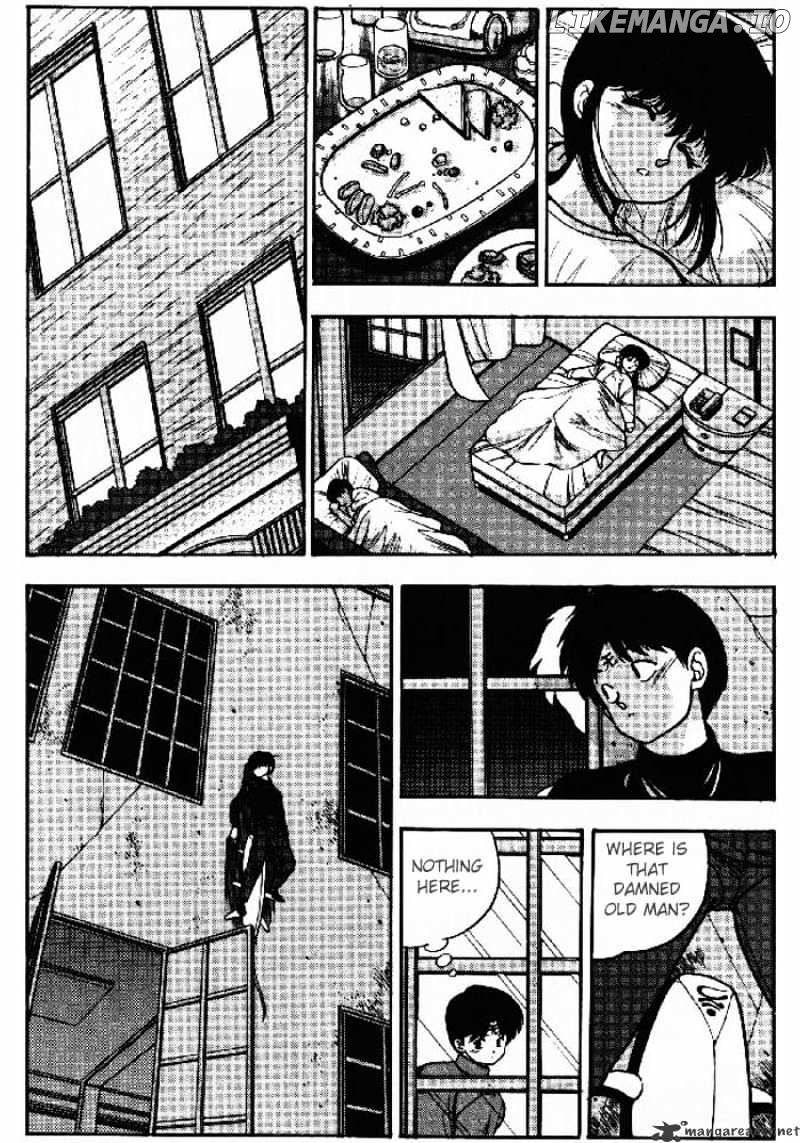 3X3 Eyes chapter 157 - page 11