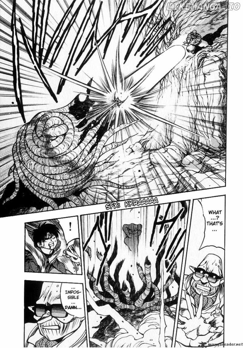 3X3 Eyes chapter 210 - page 12