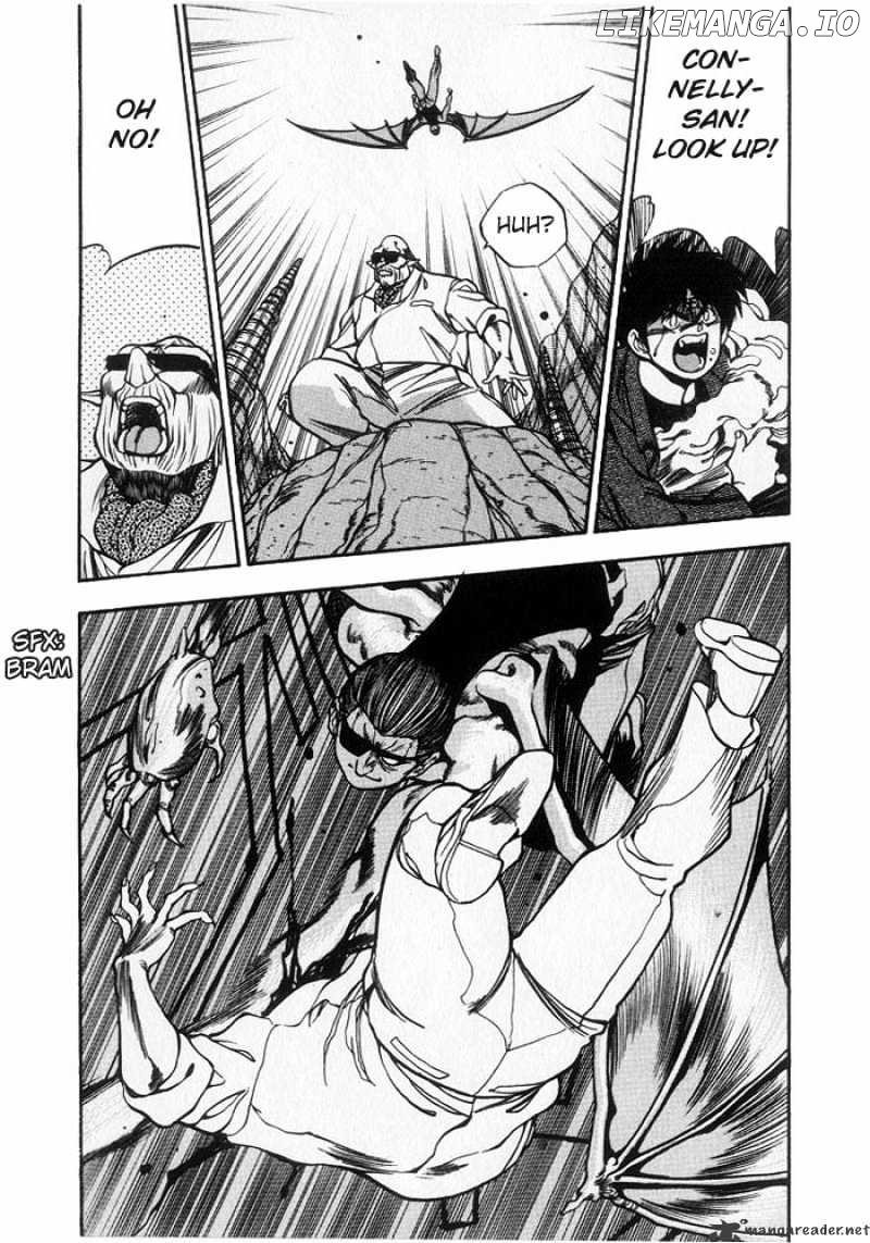 3X3 Eyes chapter 210 - page 13