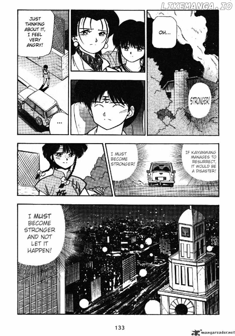 3X3 Eyes chapter 156 - page 11