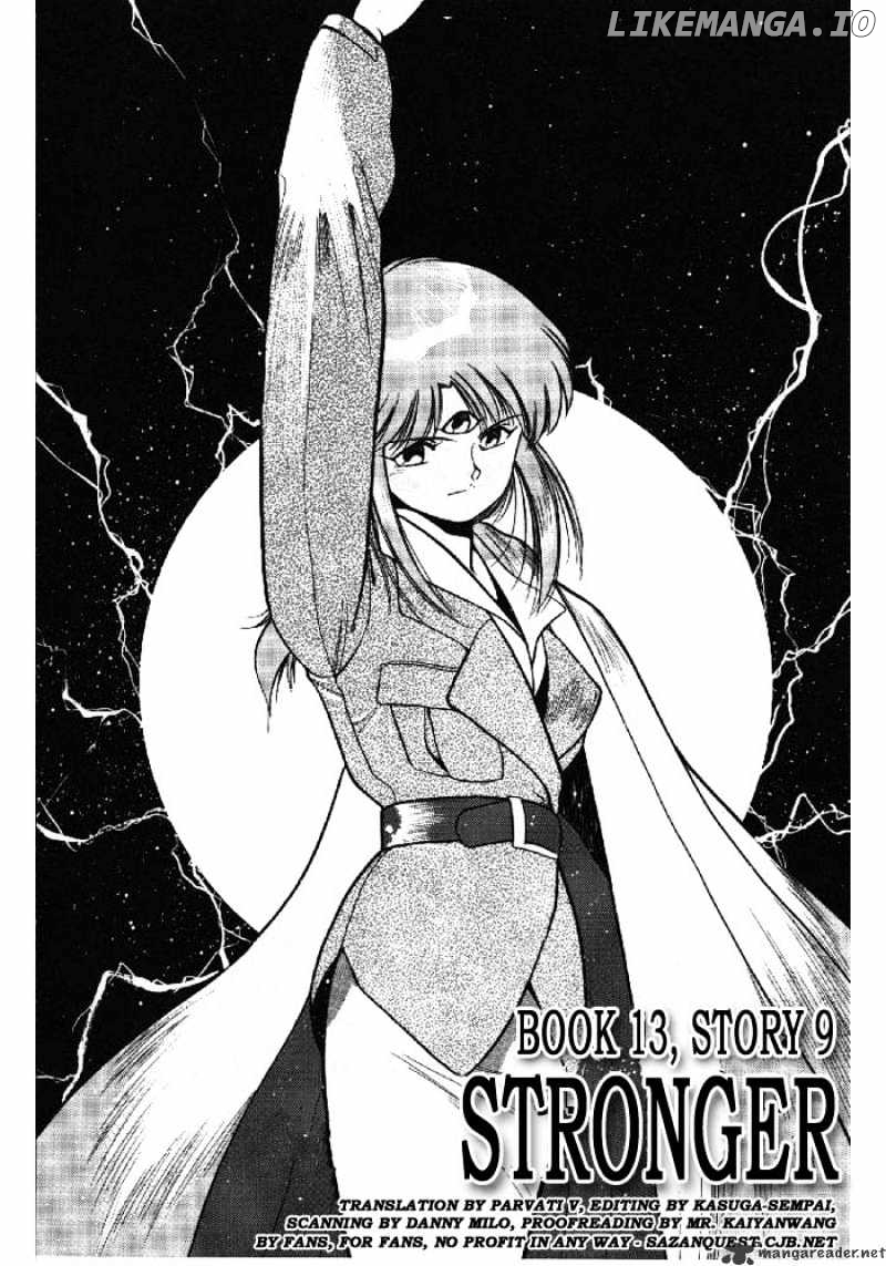3X3 Eyes chapter 156 - page 2