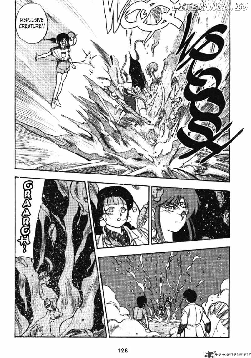 3X3 Eyes chapter 156 - page 6