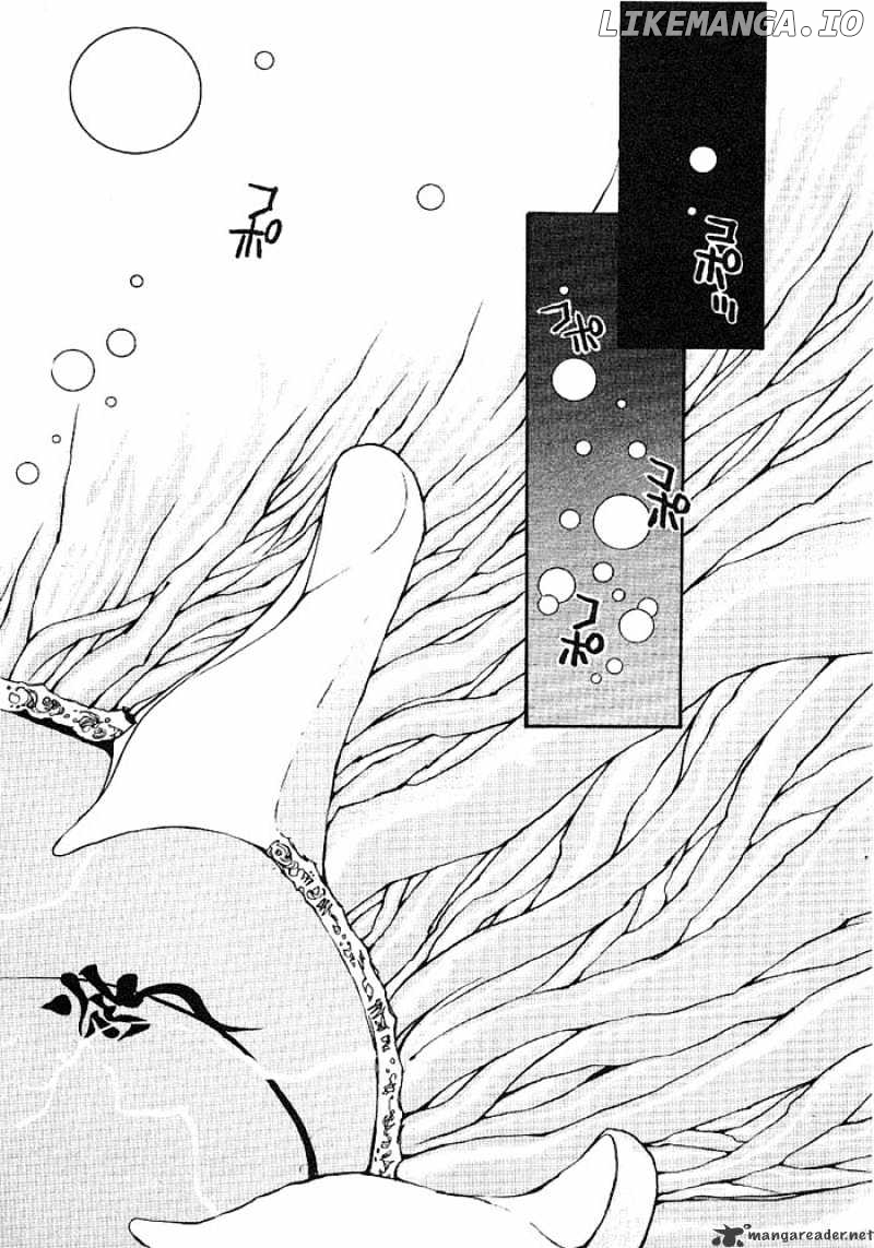 3X3 Eyes chapter 292 - page 11