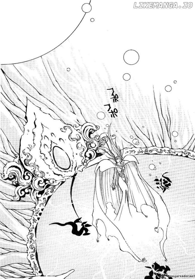 3X3 Eyes chapter 292 - page 12