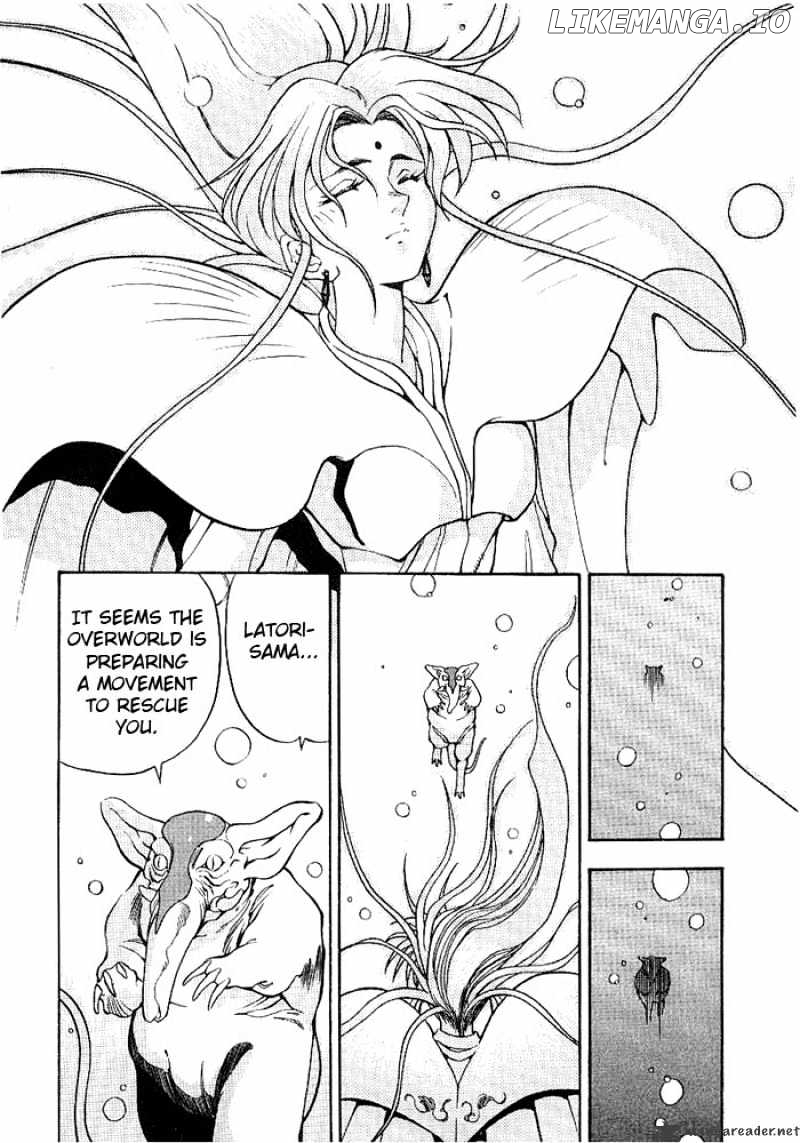 3X3 Eyes chapter 292 - page 13