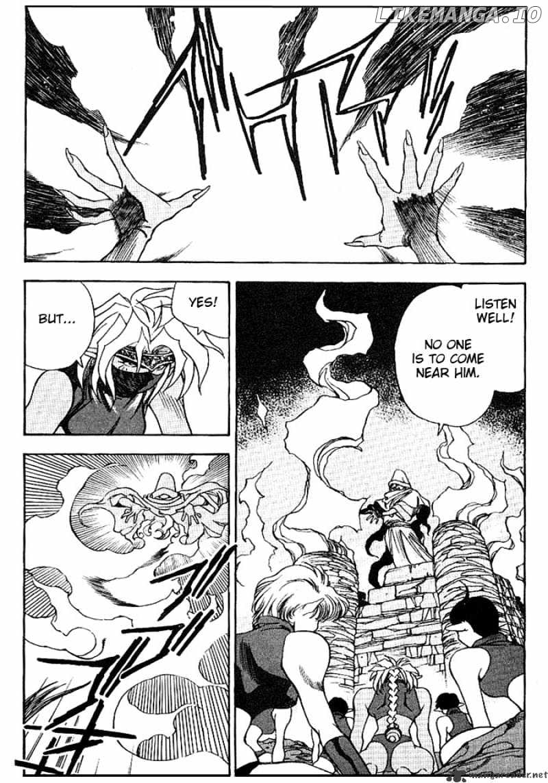3X3 Eyes chapter 292 - page 3