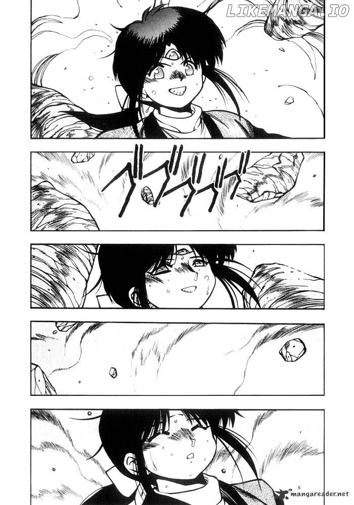 3X3 Eyes chapter 209 - page 5