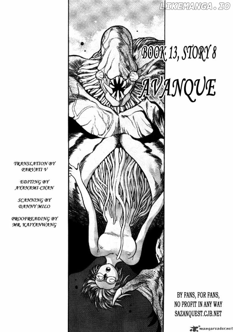 3X3 Eyes chapter 155 - page 2