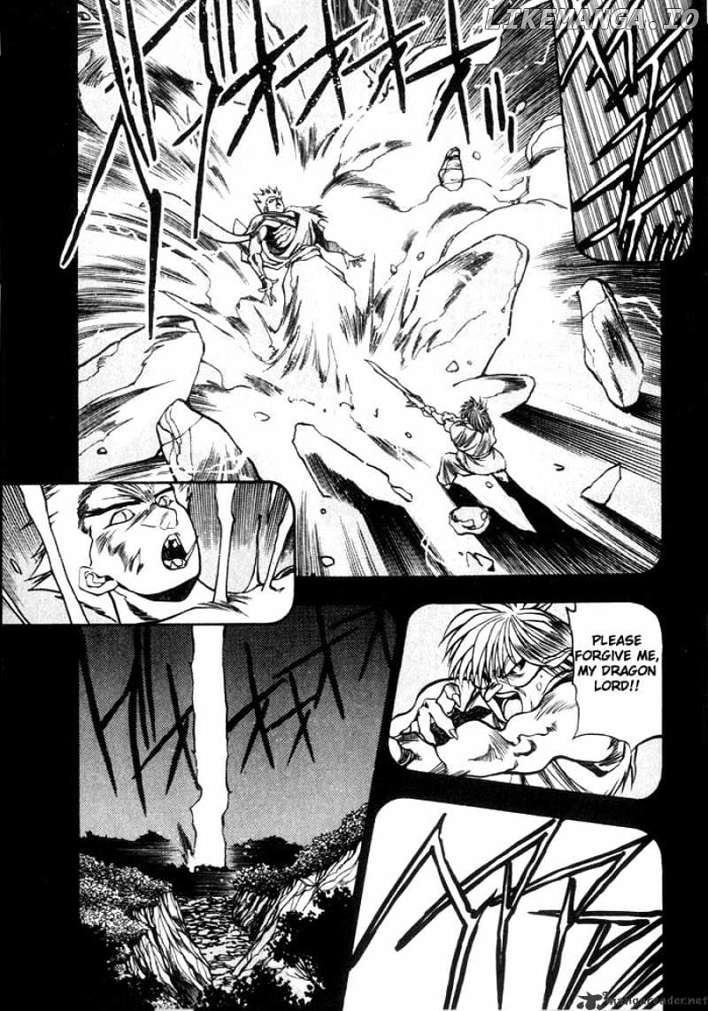 3X3 Eyes chapter 208 - page 2