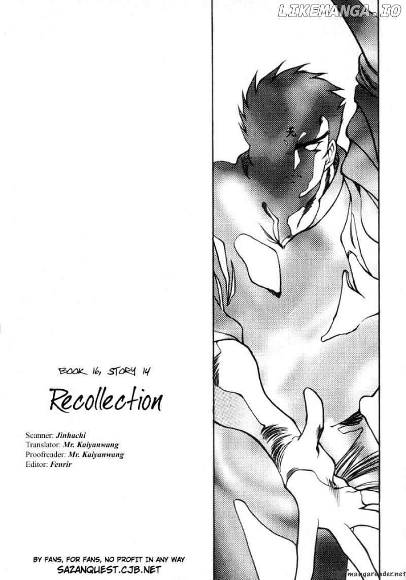 3X3 Eyes chapter 208 - page 4
