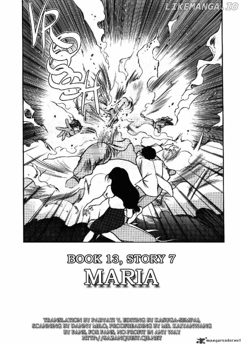 3X3 Eyes chapter 154 - page 4