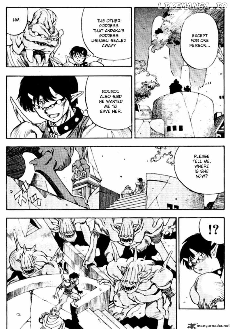 3X3 Eyes chapter 290 - page 13