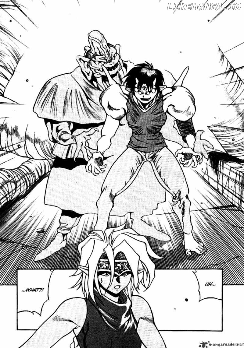 3X3 Eyes chapter 290 - page 3