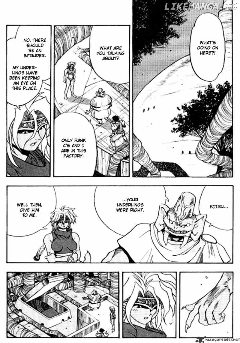 3X3 Eyes chapter 290 - page 5